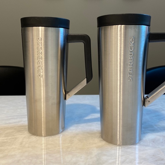 Starbucks Other - Starbucks Insulated Tumblers set of 2